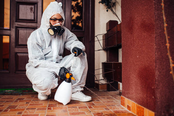 Reliable Fumigation Services contractor in Mount Pleasant, PA by Nex Pest Control